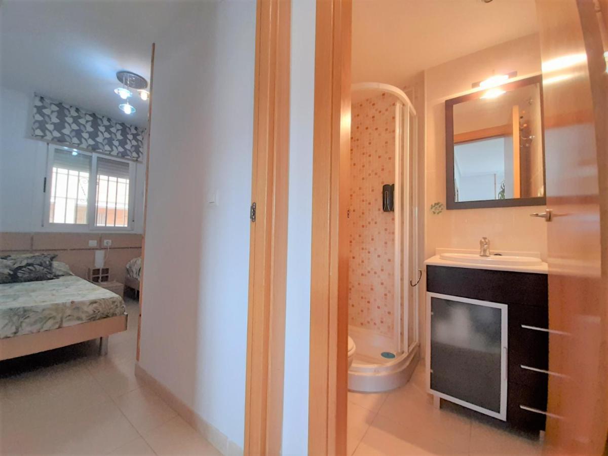 Ayf 3 Habitaciones Wifi Espacioso Y Centrico أوروبيسا ذيل مار المظهر الخارجي الصورة