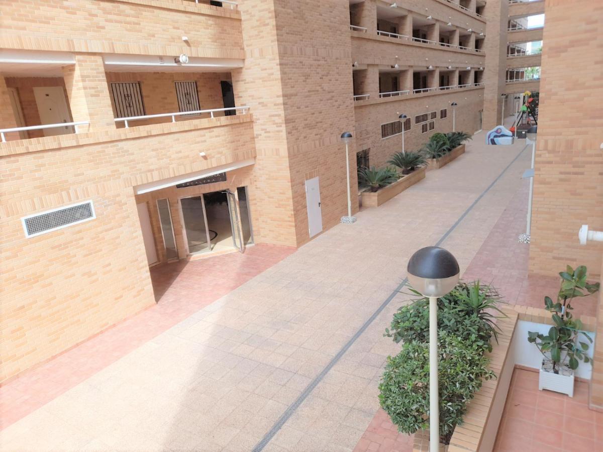Ayf 3 Habitaciones Wifi Espacioso Y Centrico أوروبيسا ذيل مار المظهر الخارجي الصورة