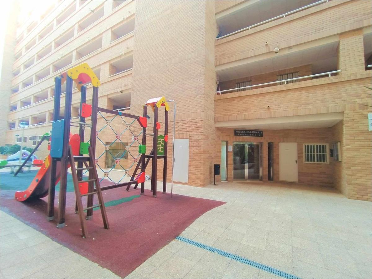 Ayf 3 Habitaciones Wifi Espacioso Y Centrico أوروبيسا ذيل مار المظهر الخارجي الصورة